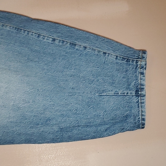 a.n.a Highest-Rise Ballon Jeans - Picture 5 of 8